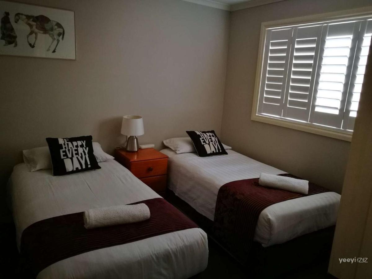 Moonee Valley Views Aparthotel Melbourne Luaran gambar