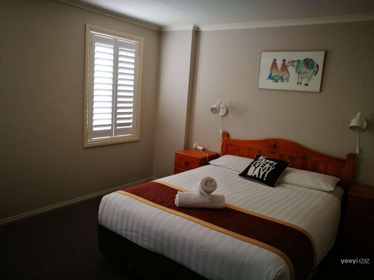 Moonee Valley Views Aparthotel Melbourne Luaran gambar