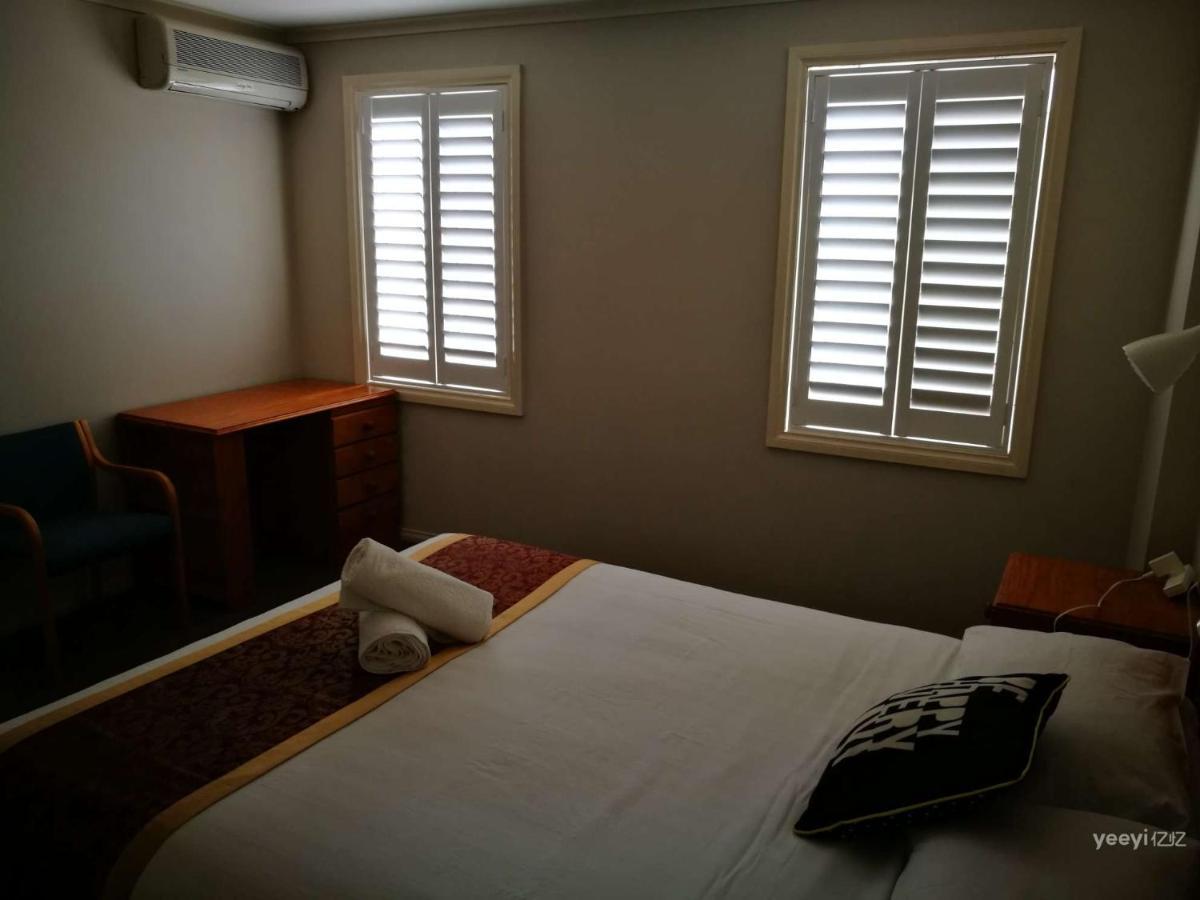 Moonee Valley Views Aparthotel Melbourne Luaran gambar