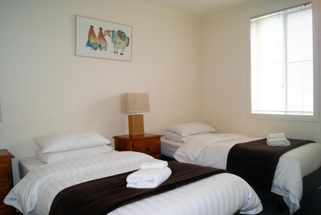 Moonee Valley Views Aparthotel Melbourne Luaran gambar