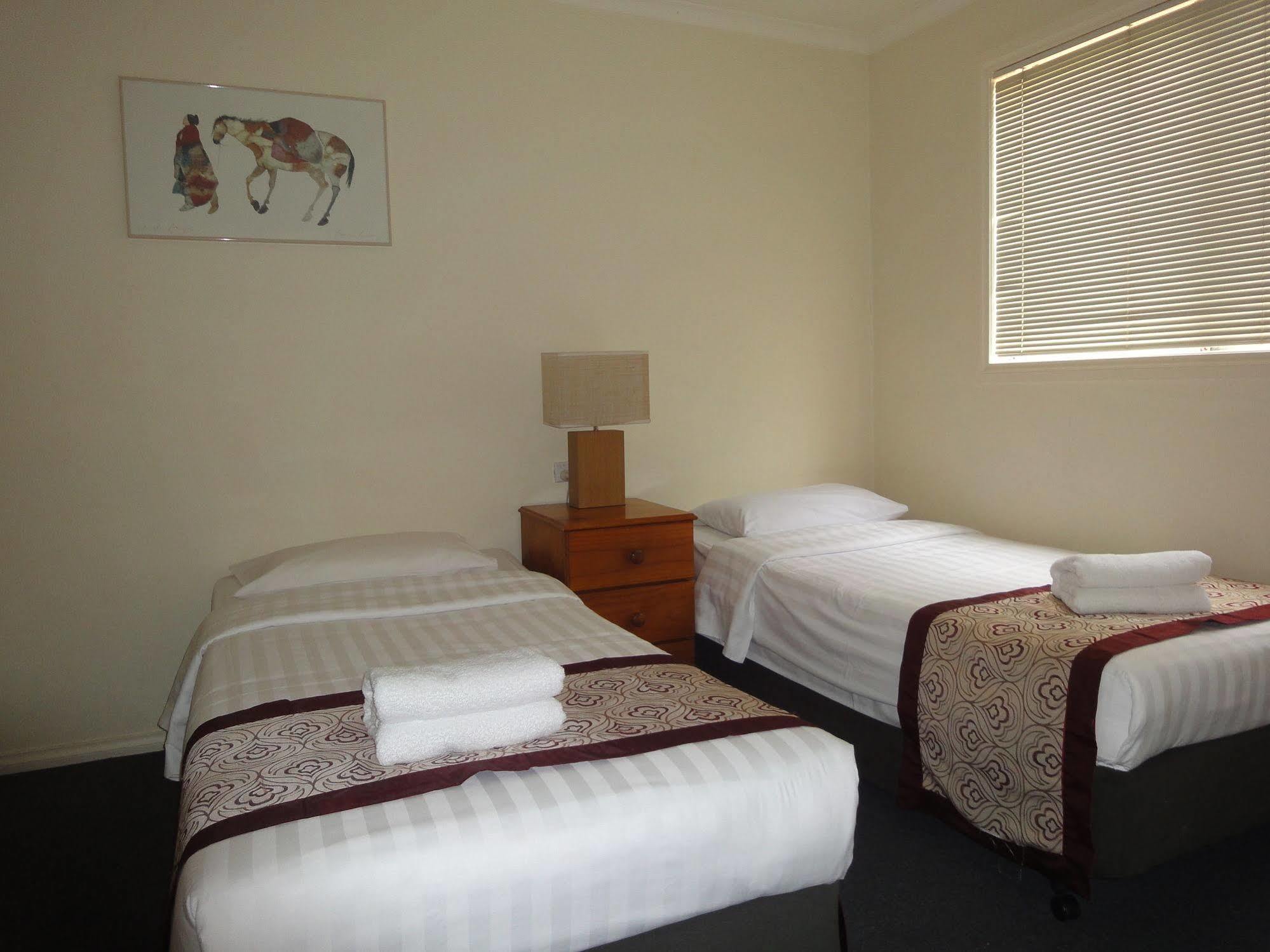 Moonee Valley Views Aparthotel Melbourne Luaran gambar