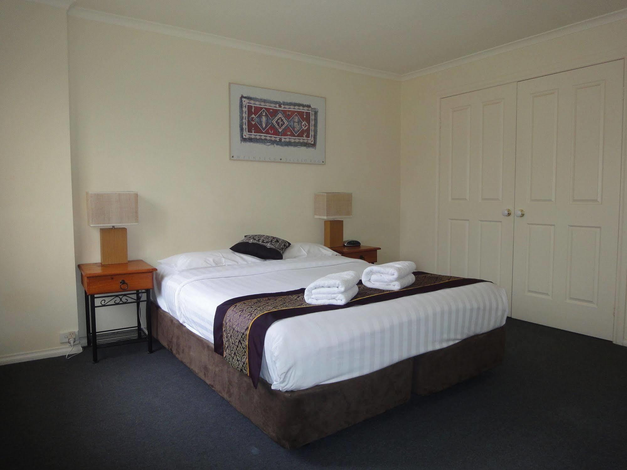 Moonee Valley Views Aparthotel Melbourne Luaran gambar